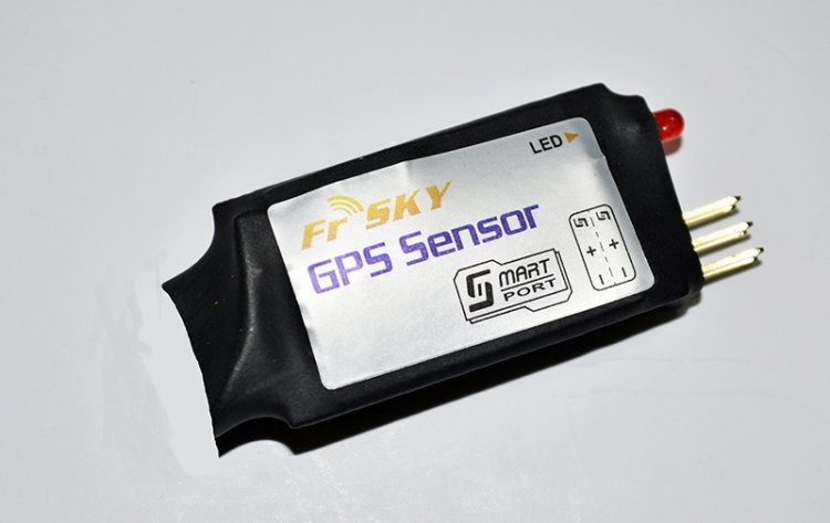 FRSky GPS-01 GPS Sensor